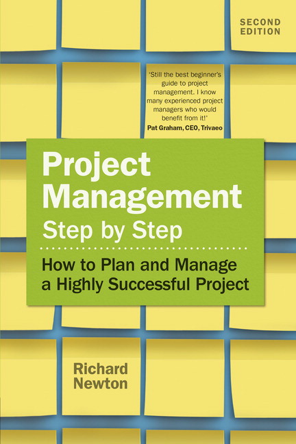 Picture of Project Management Step by Step