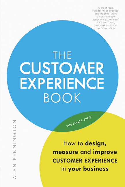 Picture of Customer Experience Manual, The