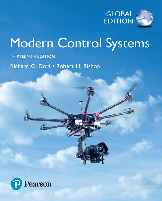 Picture of Modern Control Systems, Global Edition