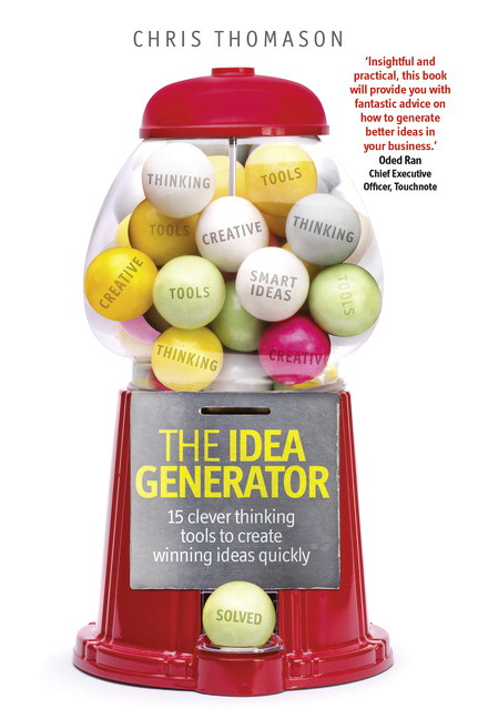 Picture of Idea Generator, The