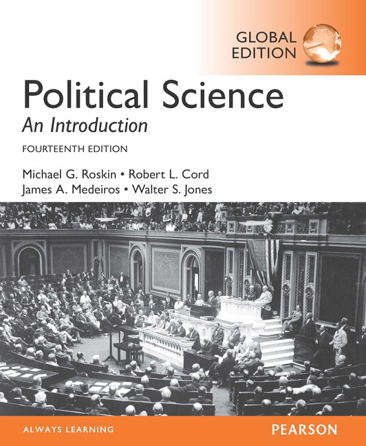Picture of Political Science: An Introduction, Global Edition