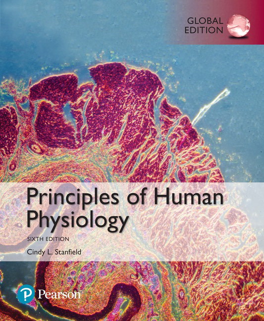 Picture of Principles of Human Physiology, Global Edition