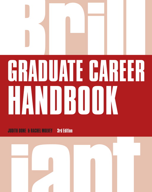 Picture of Brilliant Graduate Career Handbook