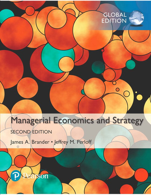 Picture of Managerial Economics and Strategy, Global Edition