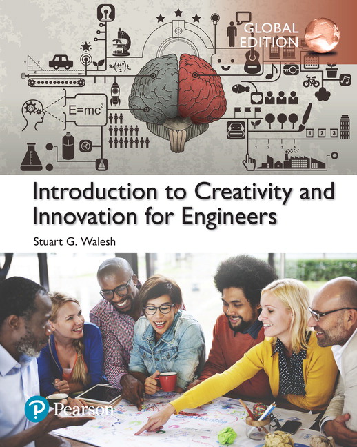 Picture of Introduction to Creativity and Innovation for Engineers, Global Edition