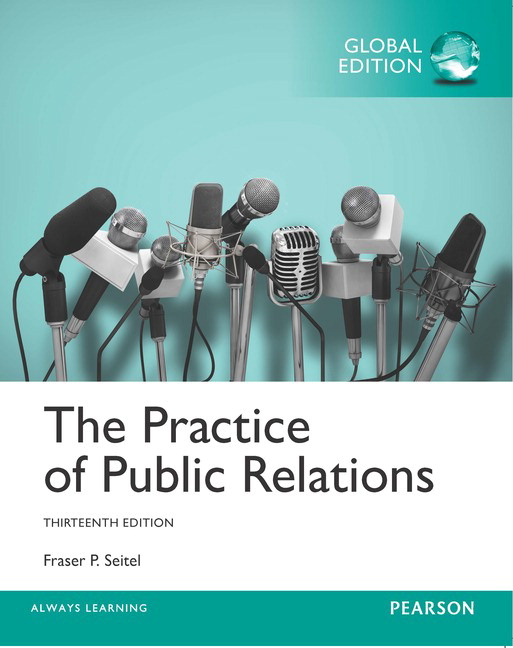 Picture of Practice of Public Relations, The, Global Edition