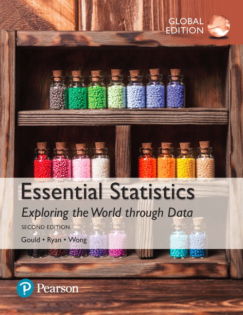 Picture of Essential Statistics, Global Edition