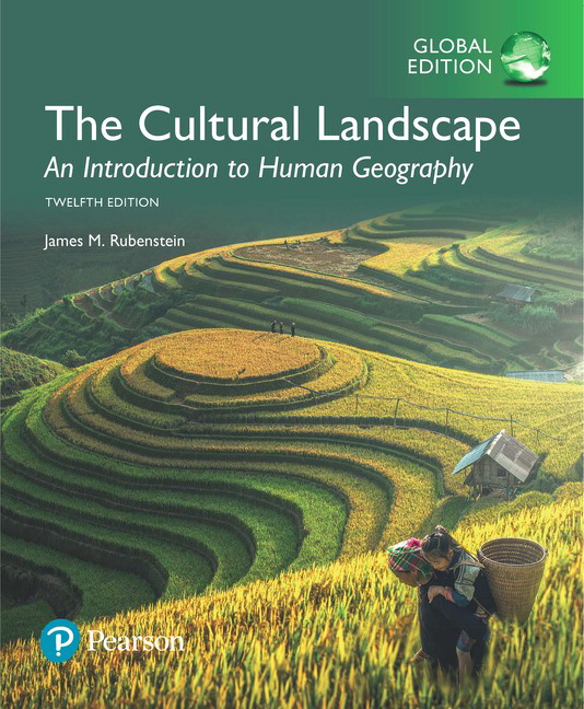 Picture of Cultural Landscape: An Introduction to Human Geography, The, Global Edition