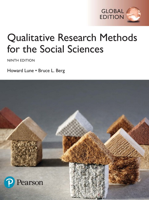 Picture of Qualitative Research Methods for the Social Sciences, Global Edition