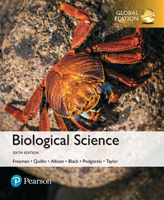 Picture of Biological Science, Global Edition