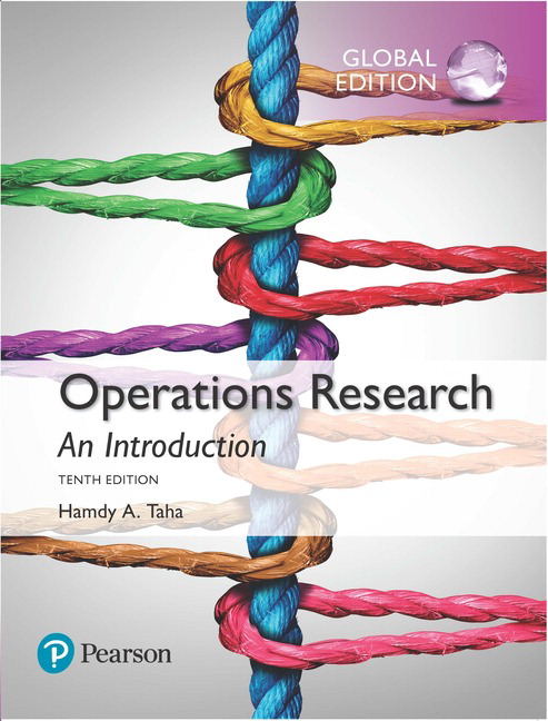 Picture of Operations Research: An Introduction, Global Edition
