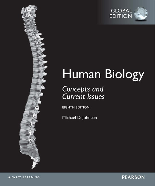 Picture of Human Biology: Concepts and Current Issues, Global Edition