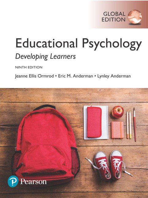 Picture of Educational Psychology: Developing Learners, Global Edition