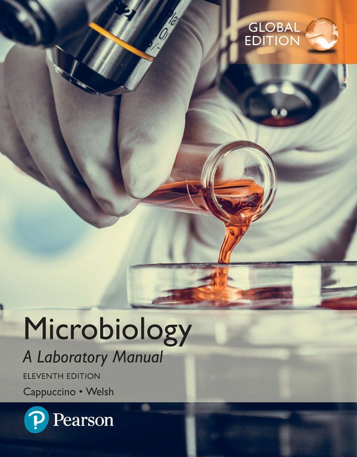 Picture of Microbiology: A Laboratory Manual, Global Edition