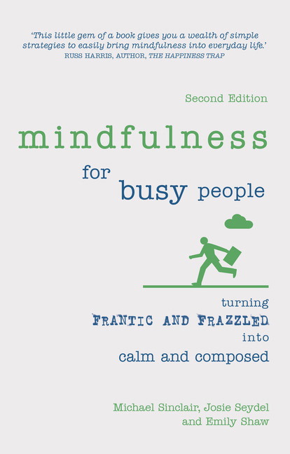 Picture of Mindfulness for Busy People