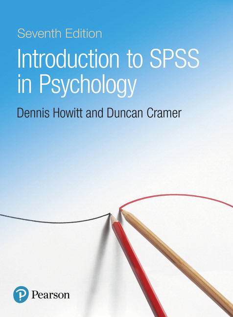 Picture of Introduction to SPSS in Psychology
