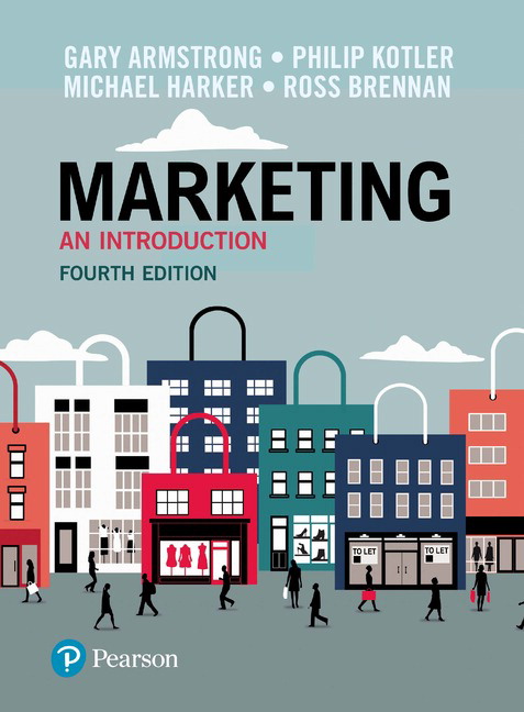 Picture of Marketing: An Introduction, European Edition