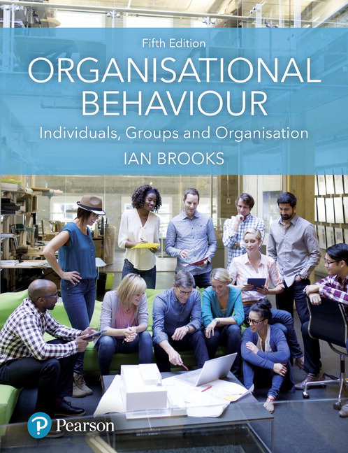 Picture of Organisational Behaviour