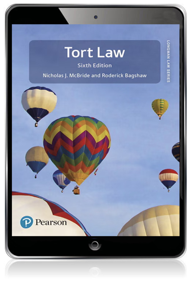 Picture of Tort Law