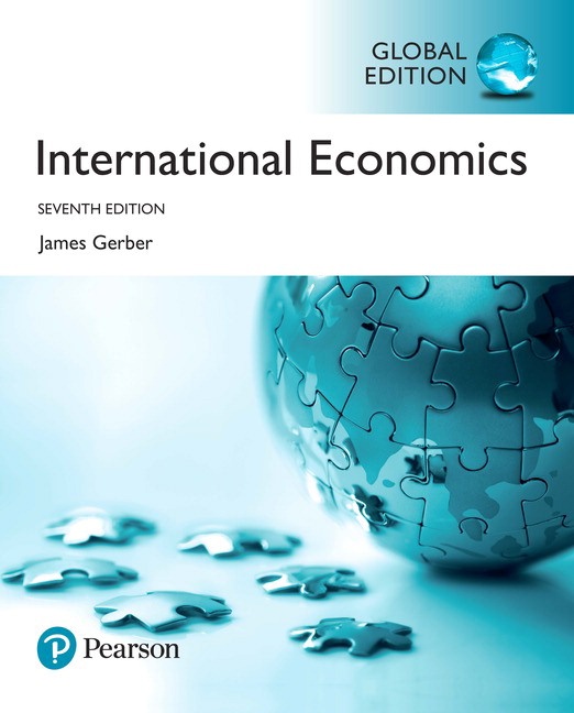 Picture of International Economics, Global Edition