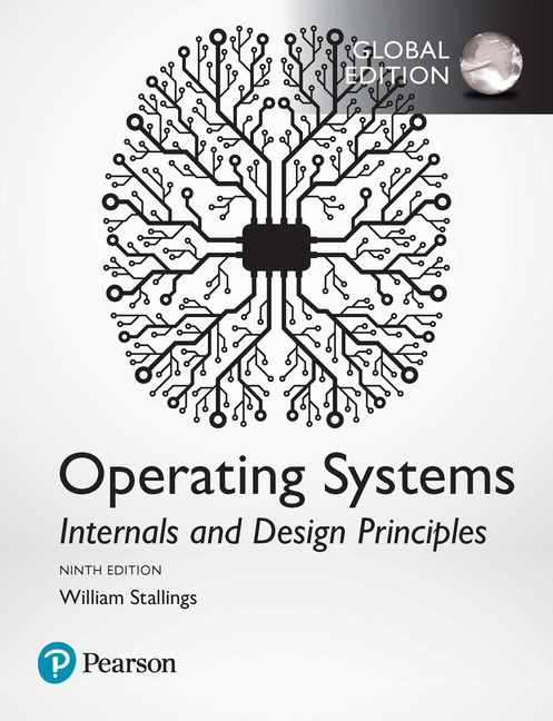 Picture of Operating Systems: Internals and Design Principles, Global Edition