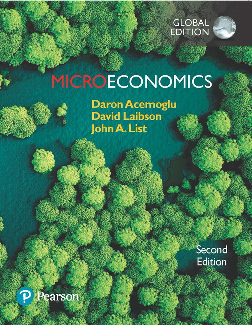 Picture of Microeconomics, Global Edition