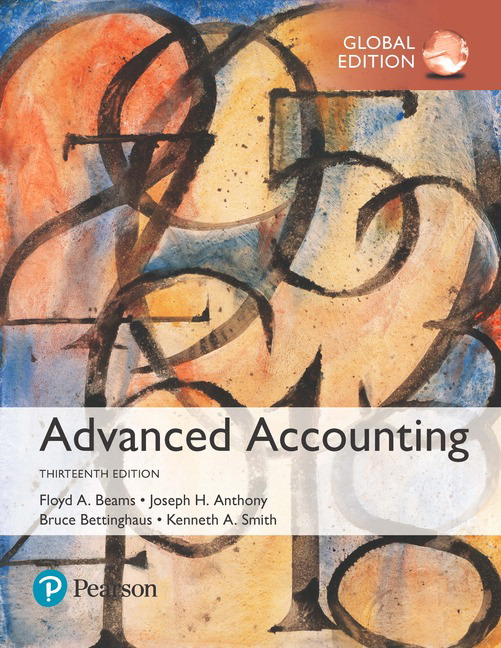 Picture of Advanced Accounting, Global Edition