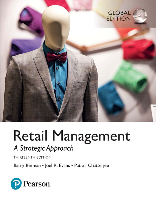 Picture of Retail Management, Global Edition