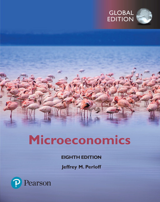 Picture of Microeconomics, Global Edition