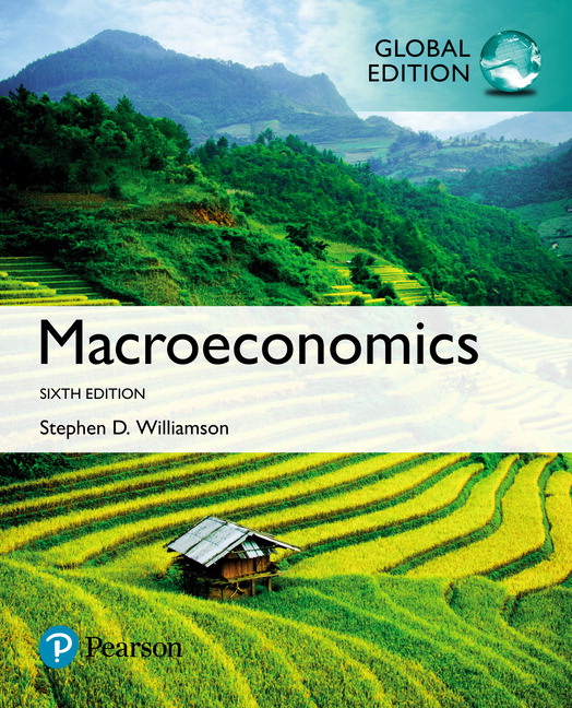Picture of Macroeconomics, Global Edition
