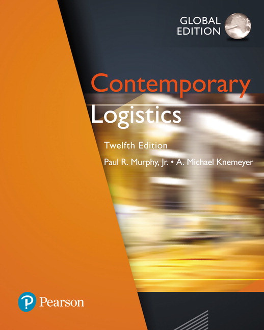 Picture of Contemporary Logistics, Global Edition