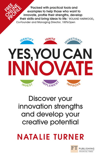 Picture of Yes, You Can Innovate