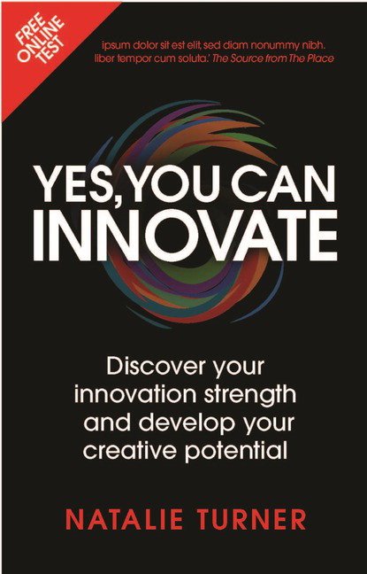 Picture of Yes, You Can Innovate