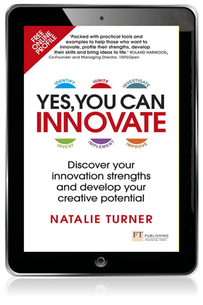 Picture of Yes, You Can Innovate