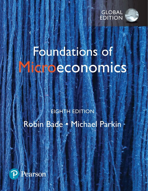 Picture of Foundations of Microeconomics, Global Edition