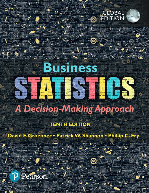 Picture of Business Statistics, Global Edition