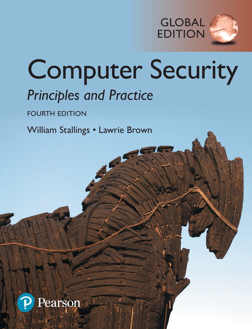 Picture of Computer Security: Principles and Practice, Global Edition
