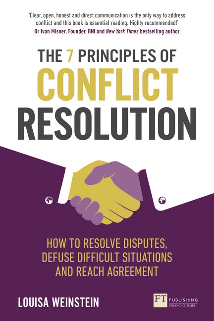 Picture of 7 Principles of Conflict Resolution, The