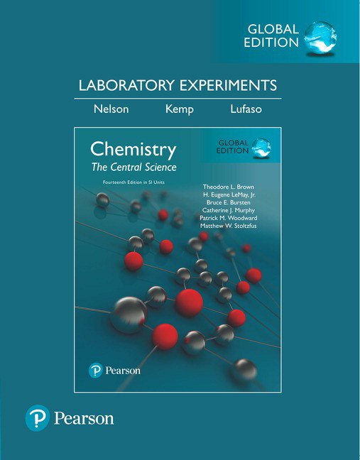Picture of Laboratory Experiments for Chemistry: The Central Science in SI Units
