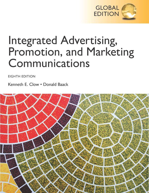 Picture of Integrated Advertising, Promotion and Marketing Communications, Global Edition