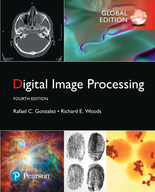Picture of Digital Image Processing, Global Edition