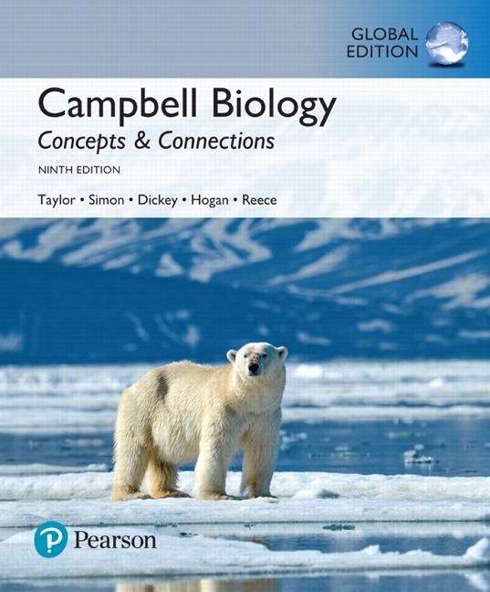 Picture of Campbell Biology: Concepts & Connections, Global Edition