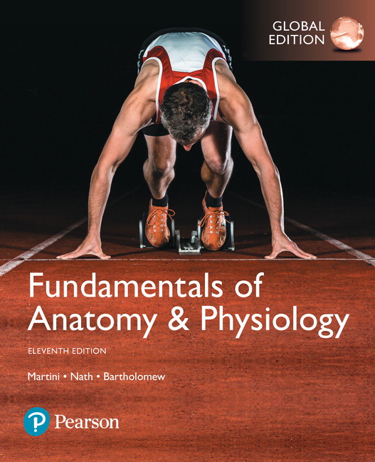 Picture of Fundamentals of Anatomy & Physiology, Global Edition