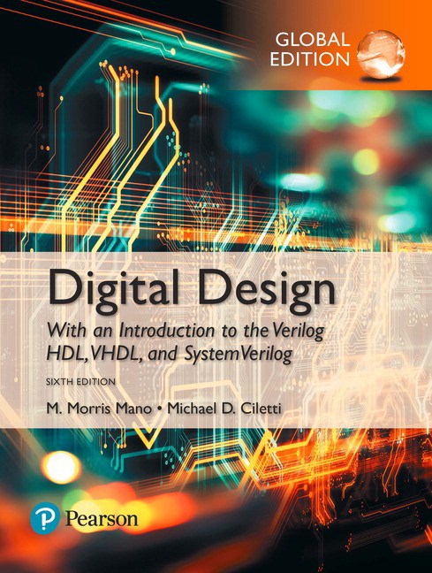 Picture of Digital Design, Global Edition