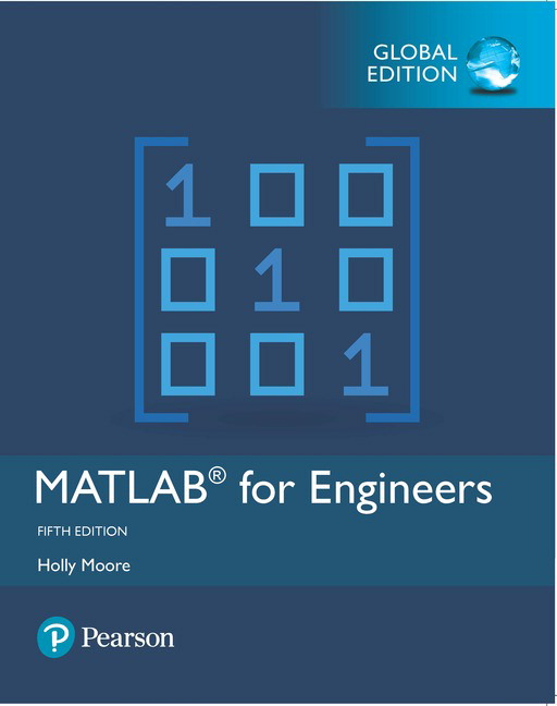 Picture of MATLAB for Engineers, Global Edition