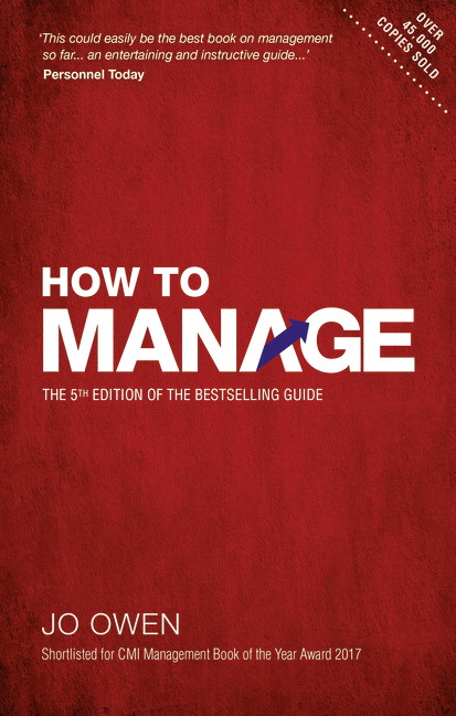 Picture of How to Manage