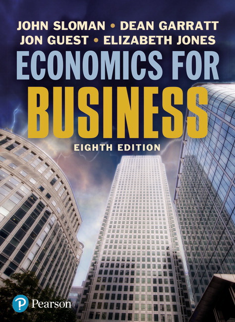Picture of Economics for Business