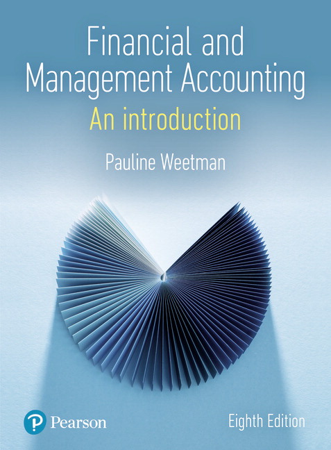 Picture of Financial and Management Accounting