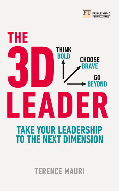 Picture of 3D Leader, The