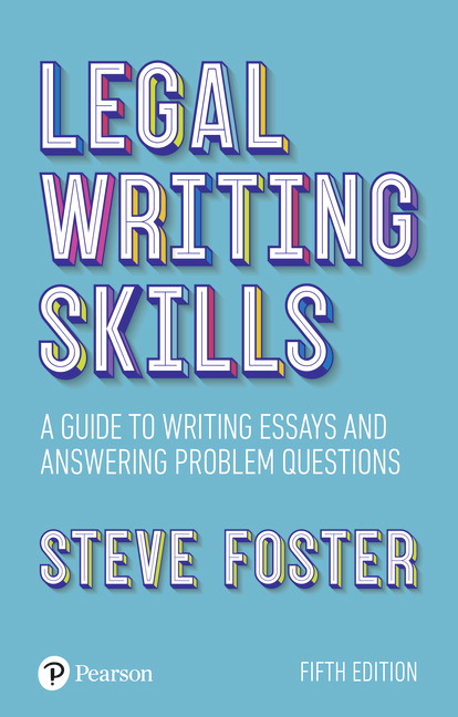Picture of Legal Writing Skills
